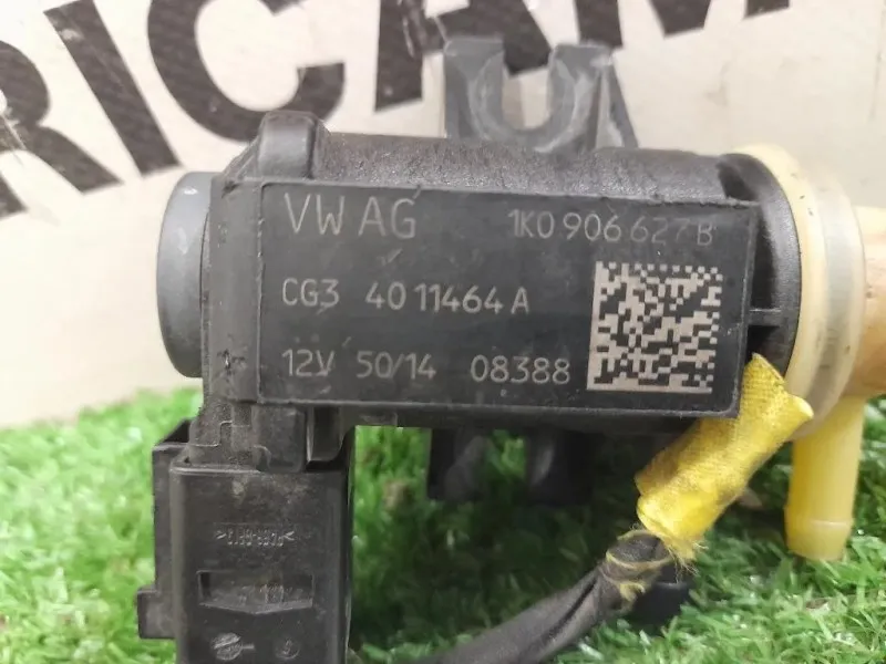 Elettrovalvola Convertitore Pressione 1K0906627B Volkswagen GOLF VII 2013