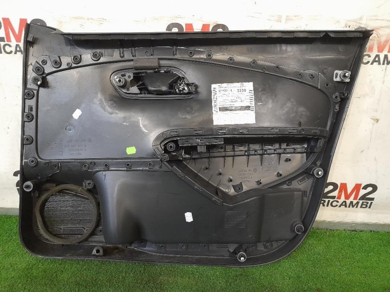 Pannello Rivestimento Porta ANT SX 2G4867011ABNUQ Volkswagen POLO VII 2017