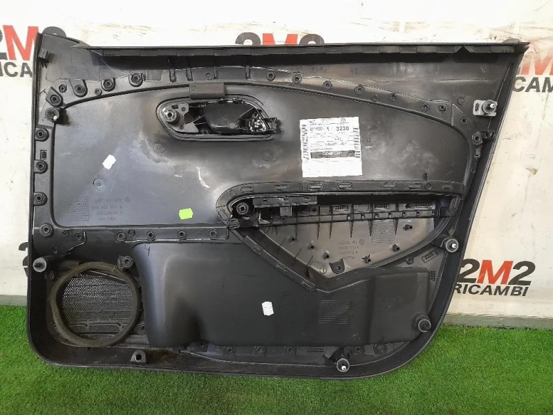 Pannello Rivestimento Porta ANT SX 2G4867011ABNUQ Volkswagen POLO VII 2017