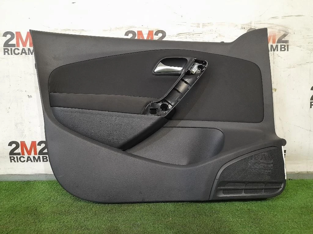 Pannello Rivestimento Porta ANT SX 2G4867011ABNUQ Volkswagen POLO VII 2017