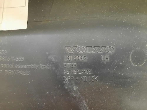 Pannello Rivestimento Porta ANT SX 1319932 Volvo V40 II 2012