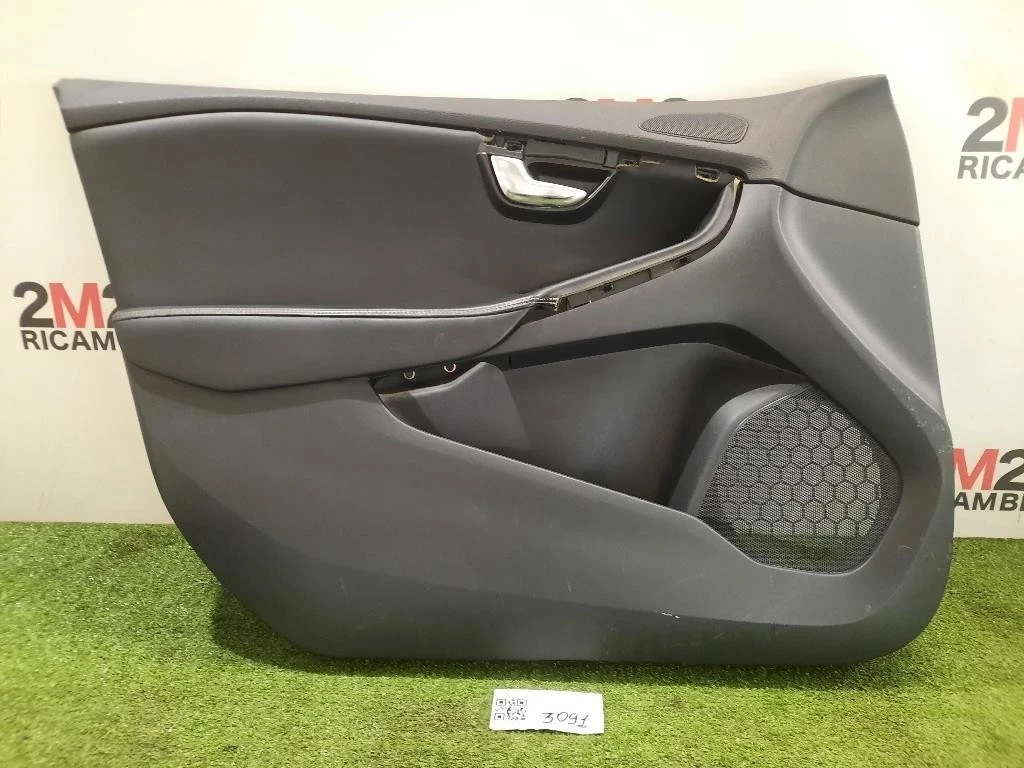 Pannello Rivestimento Porta ANT SX 1319932 Volvo V40 II 2012