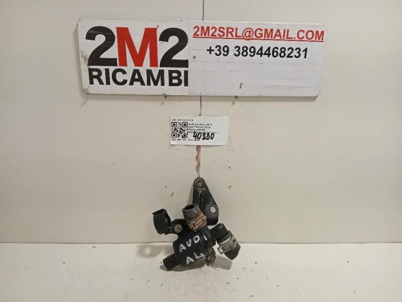 Elettrovalvola Regolazione Refrigerante 4H0 121 671 B Audi A4 8K2 2012
