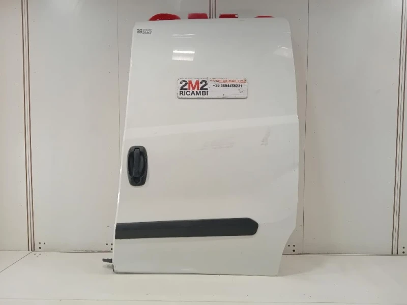 Porta Scorrevole POST SX PORTA SCORREVOLE POST SX Ford Transit Custom I 2013