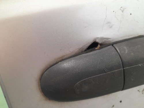 Porta Scorrevole POST SX A6397301905 Mercedes VITO W639 2004