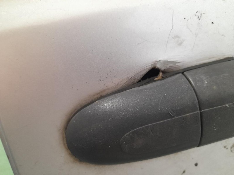 Porta Scorrevole POST SX A6397301905 Mercedes VITO W639 2004