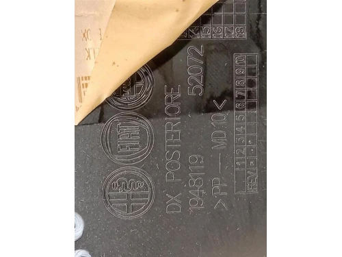 Elettrovalvola Regolazione Refrigerante 0018302084 Mercedes Classe E W124 1985