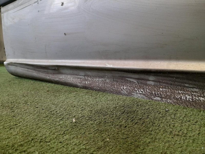 Porta Scorrevole POST SX A6397301905 Mercedes VITO W639 2004