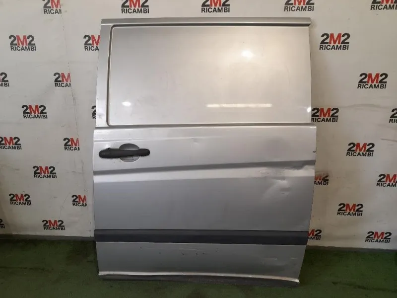 Porta Scorrevole POST SX A6397301905 Mercedes VITO W639 2004