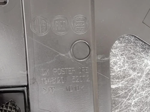 Pannello Rivestimento Porta POST DX Alfa Romeo Giulietta 2013