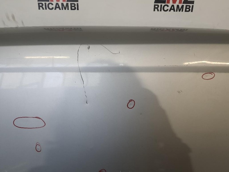 Porta Scorrevole POST SX NUDA 95529295 Opel Combo D 2012