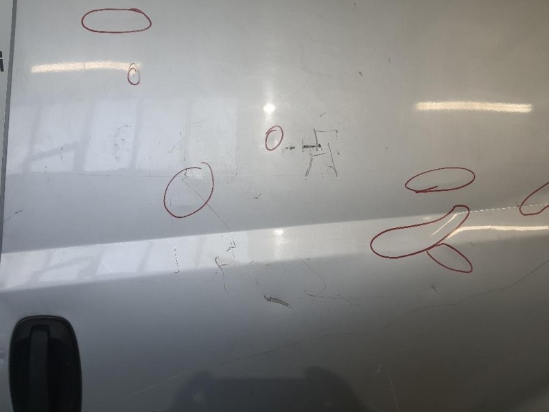 Porta Scorrevole POST SX NUDA 95529295 Opel Combo D 2012