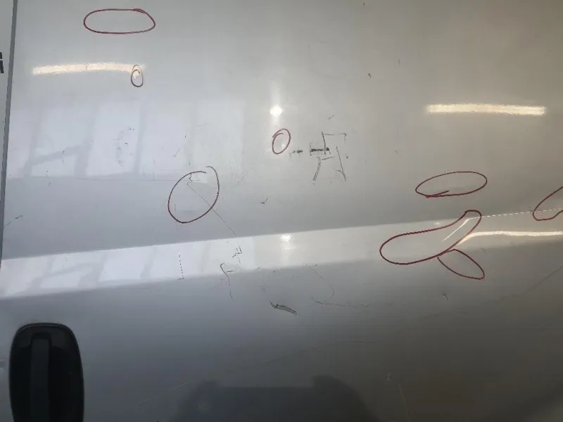 Porta Scorrevole POST SX NUDA 95529295 Opel Combo D 2012