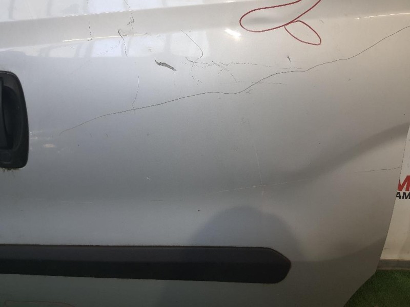 Porta Scorrevole POST SX NUDA 95529295 Opel Combo D 2012