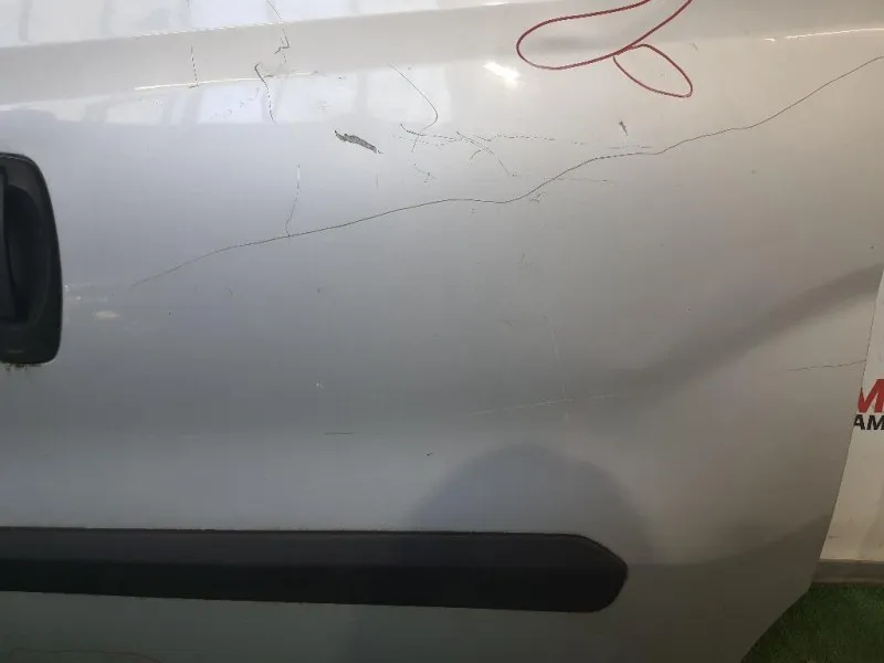 Porta Scorrevole POST SX NUDA 95529295 Opel Combo D 2012