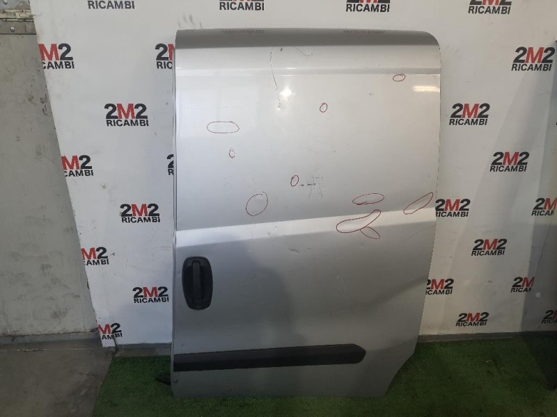 Porta Scorrevole POST SX NUDA 95529295 Opel Combo D 2012
