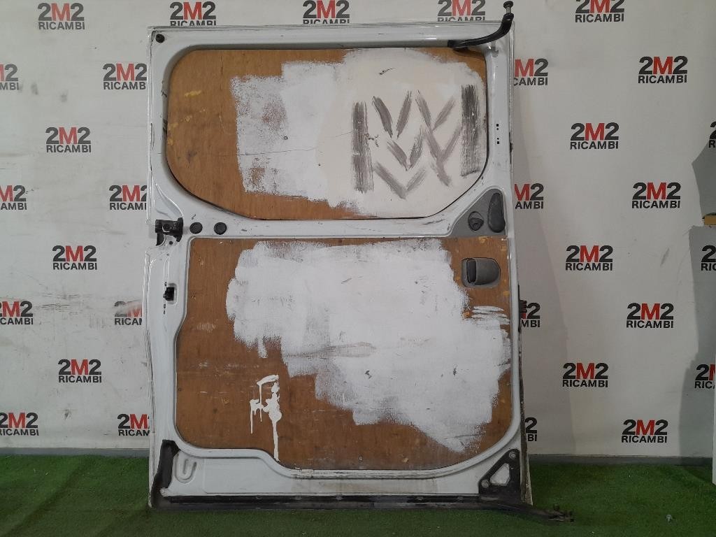 Porta Scorrevole POST SX Opel Vivaro B 2015