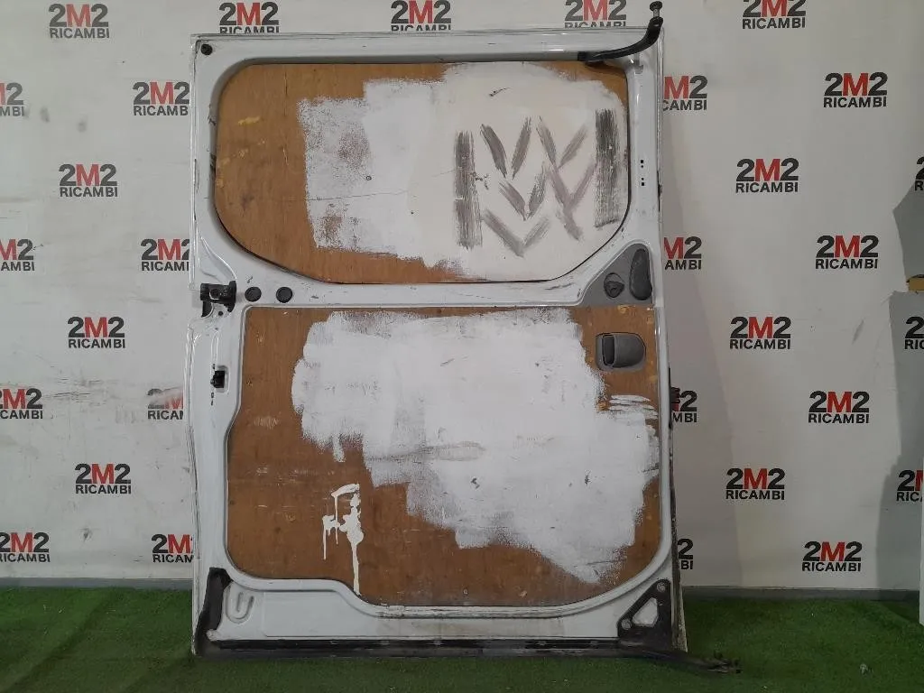 Porta Scorrevole POST SX Opel Vivaro B 2015
