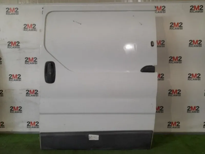 Porta Scorrevole POST SX Opel Vivaro B 2015