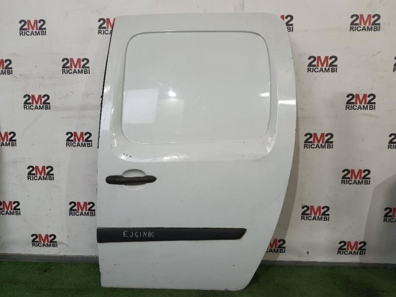 Porta Scorrevole POST SX NUDA 21015290R Renault Kangoo III 2008
