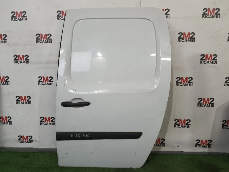 Porta Scorrevole POST SX NUDA 21015290R Renault Kangoo III 2008