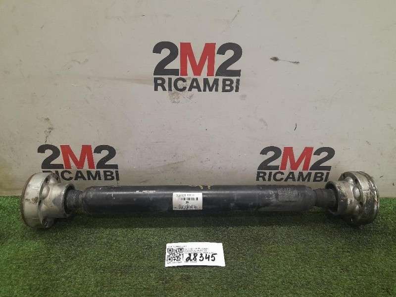 Albero Trasmissione ANT 7L6521101H Audi Q7 4LB 2009