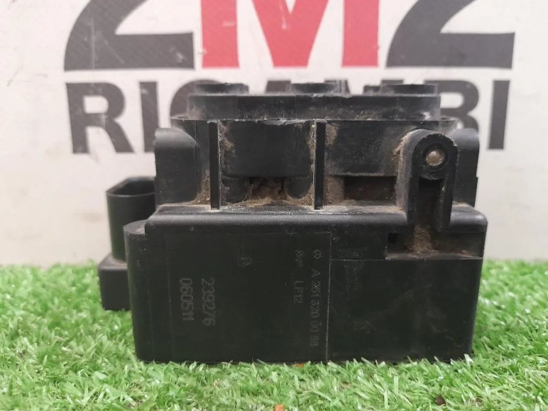 Elettrovalvola Sfiato ARIA A2513200058 Mercedes Classe R W251 2006