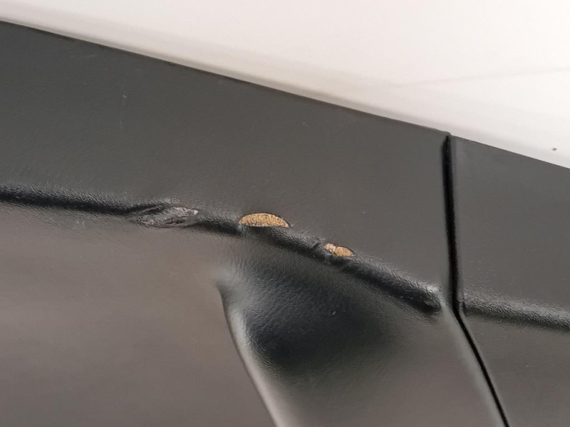 Elettrovalvola Sfiato ARIA A2513200058 Mercedes Classe R W251 2006