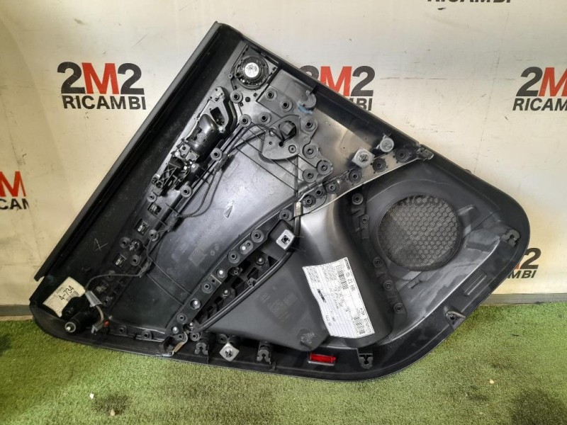 Pannello Rivestimento Porta POST DX 8R0867304AAWFA Audi Q5 8RB 2012