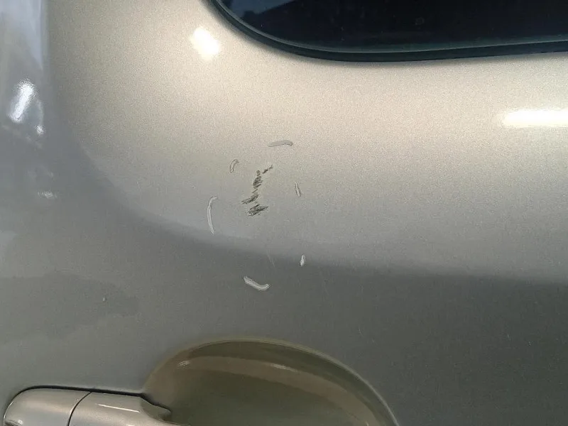 Porta Scorrevole POST SX PORTA SCORREVOLE POST SX Renault Kangoo Express III 2008