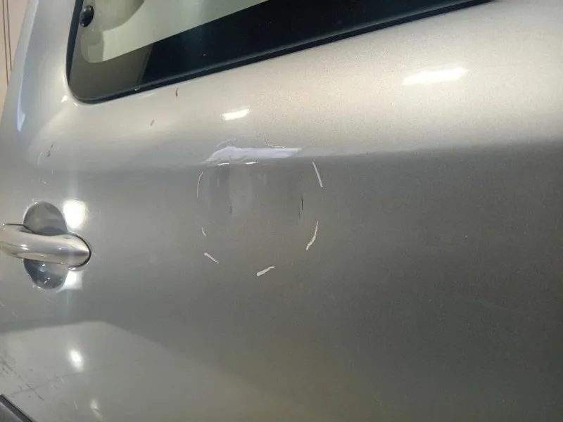 Porta Scorrevole POST SX PORTA SCORREVOLE POST SX Renault Kangoo Express III 2008