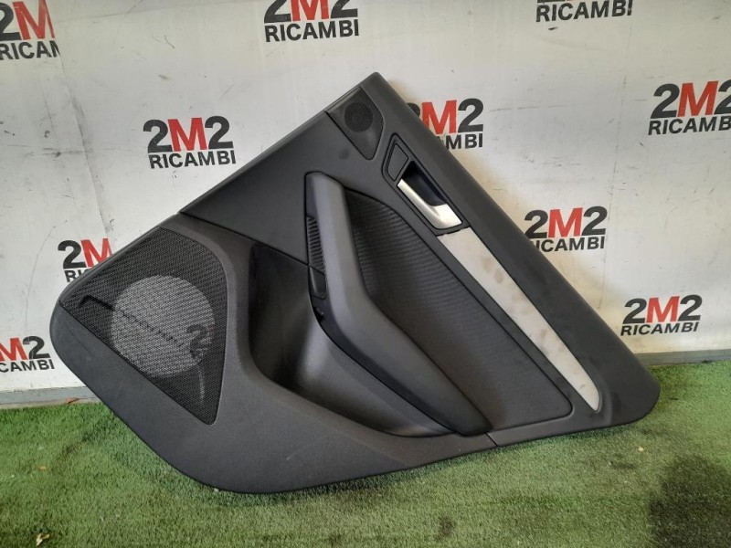 Pannello Rivestimento Porta POST DX 8R0867304AAWFA Audi Q5 8RB 2012