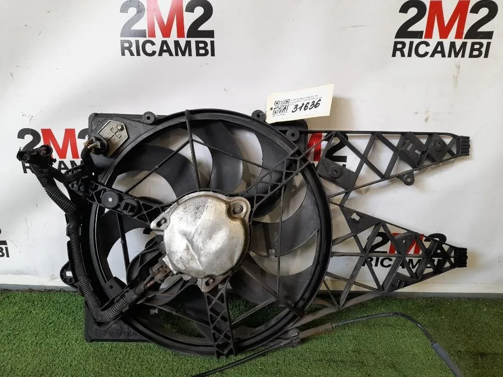 Elettroventola 52104296 Alfa Romeo Giulietta 2013