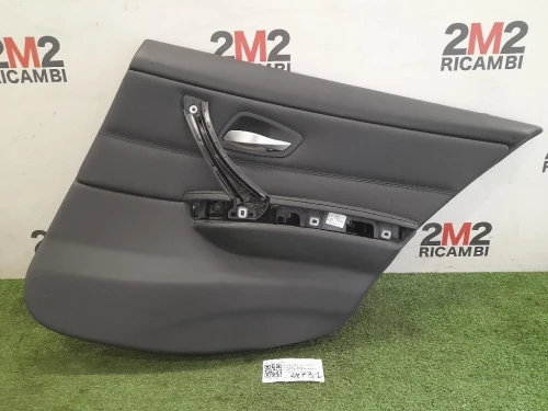 Pannello Rivestimento Porta POST DX 51427217628 Bmw Serie 3 E90 Berlina 2005