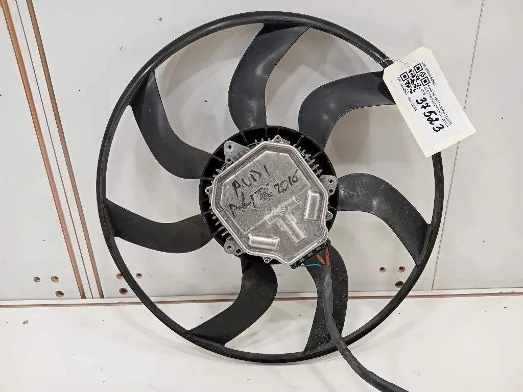 Elettroventola 8W0959455C Audi A4 8W5 Avant 2015