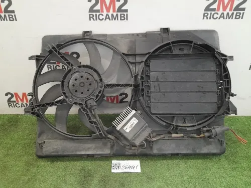 Elettroventola 8K0121003L 993329B Audi Q5 8RB 2012