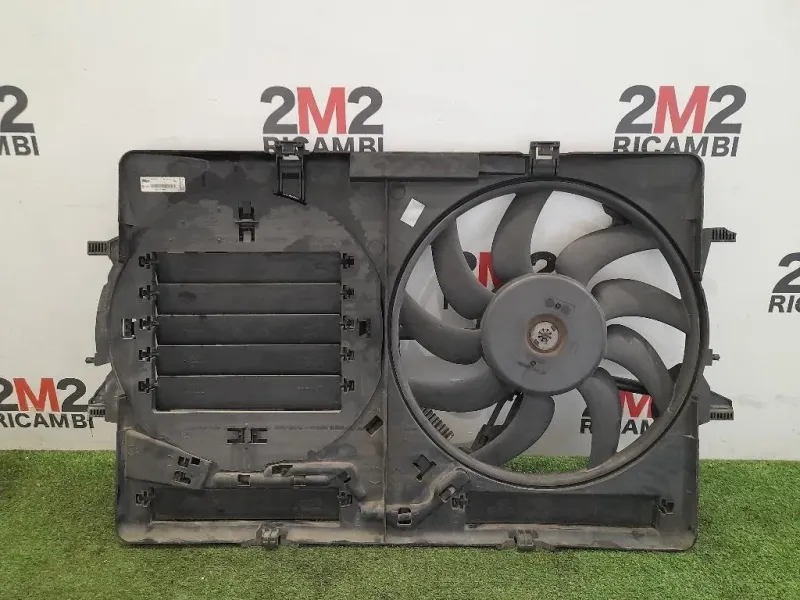 Elettroventola 8K0121003L 993329B Audi Q5 8RB 2012