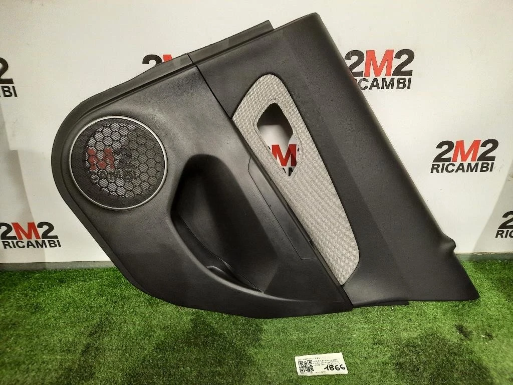 Pannello Rivestimento Porta POST DX 95961733 Chevrolet Cruze 2009