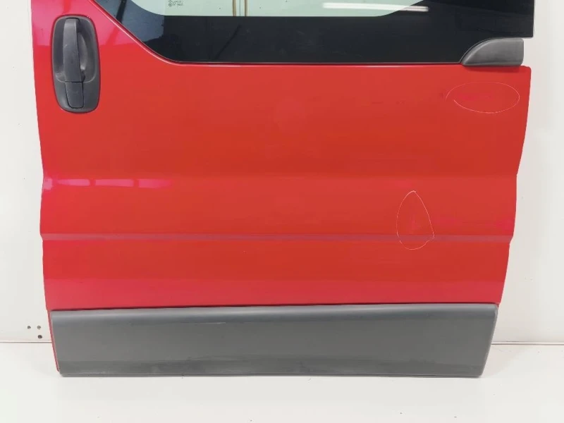 Porta Scorrevole POST SX 7751472219 Renault Trafic III 2007