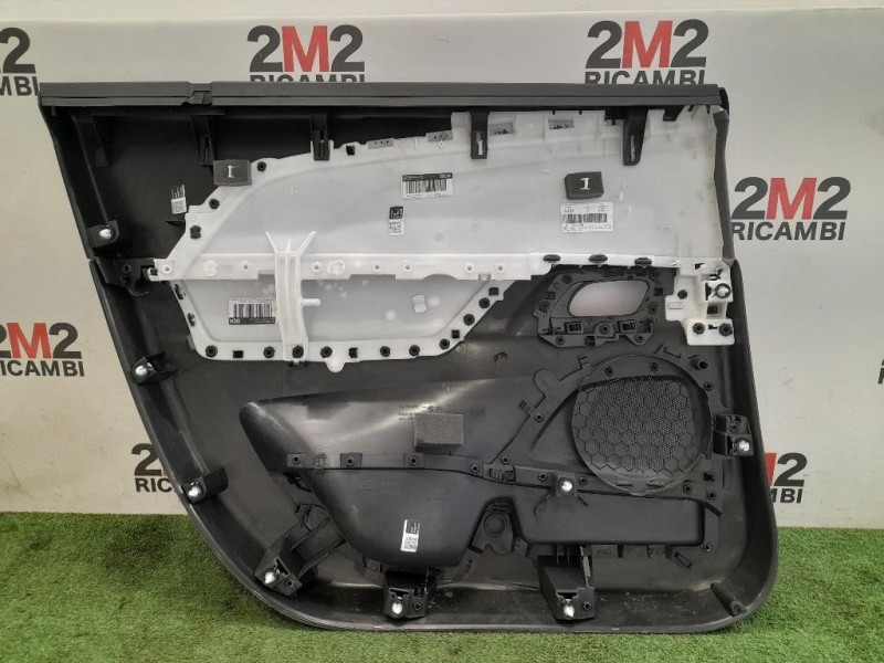 Pannello Rivestimento Porta POST DX 96772337YC Citroen C4 Grand Picasso II 2016