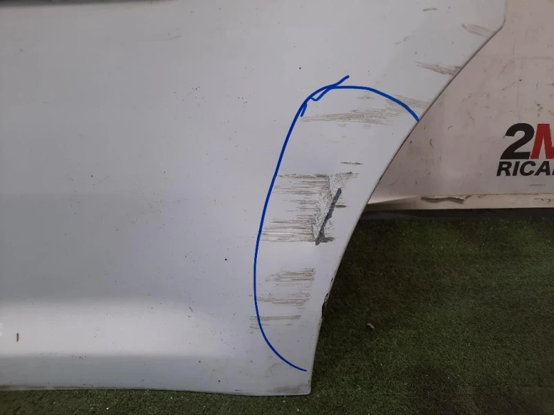 Porta Scorrevole POST SX SPORTELLO SCORREVOLE LATERALE SINISTRA Volkswagen Caddy IV 2011