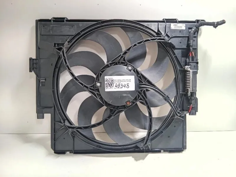 Elettroventola 7640508 Bmw Serie 1 F20 Berlina 2012