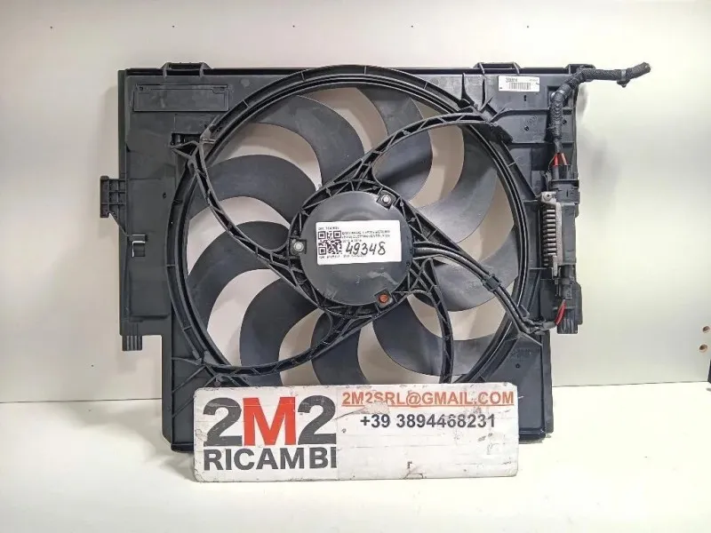Elettroventola 7640508 Bmw Serie 1 F20 Berlina 2012