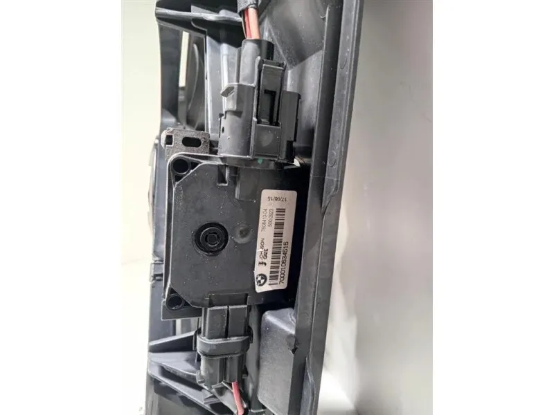 Elettroventola 7640508 Bmw Serie 1 F20 Berlina 2012