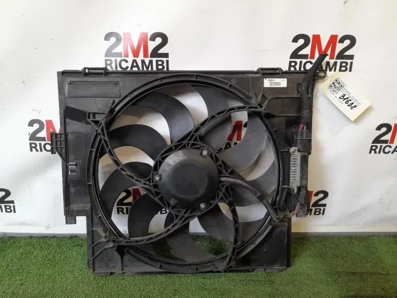 Elettroventola 7640508 02 Bmw Serie 1 F20 Berlina 2012
