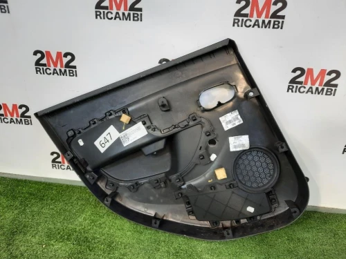 Pannello Rivestimento Porta POST DX 829A00491R Dacia Sandero II 2013