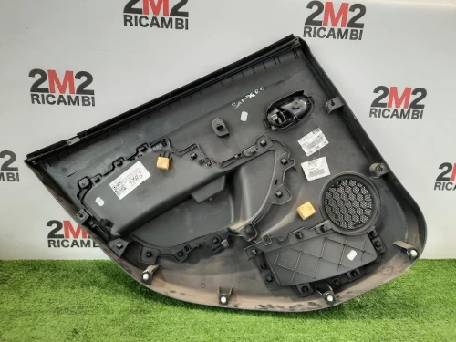 Pannello Rivestimento Porta POST DX 829A00491R Dacia Sandero II 2016