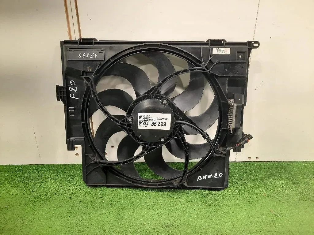 Elettroventola 8616315-01 Bmw Serie 1 F20 Berlina 2012