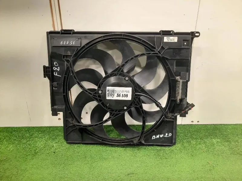 Elettroventola 8616315-01 Bmw Serie 1 F20 Berlina 2012