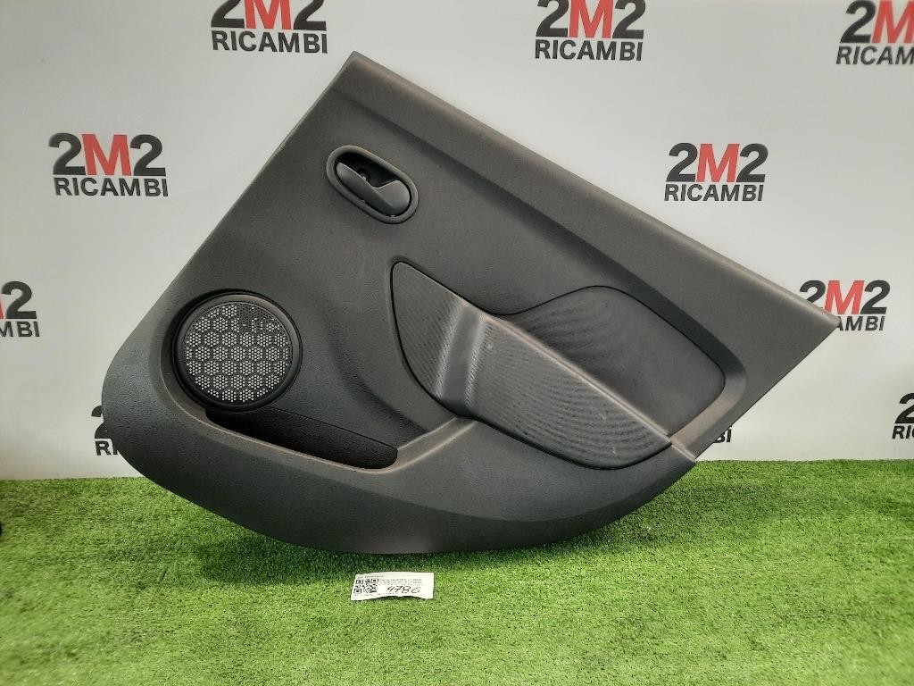 Pannello Rivestimento Porta POST DX 829A00491R Dacia Sandero II 2016